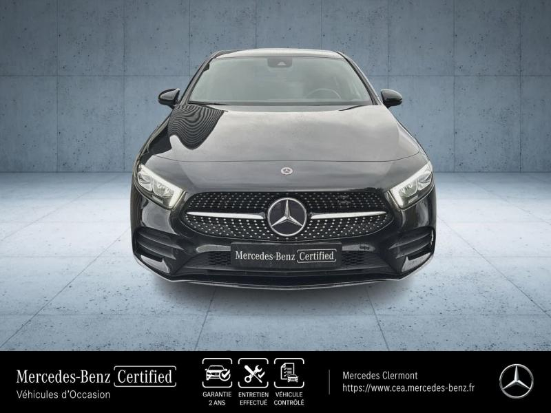 Photo 7 de l’annonce de MERCEDES-BENZ Classe A d’occasion à vendre à AUBIÈRE