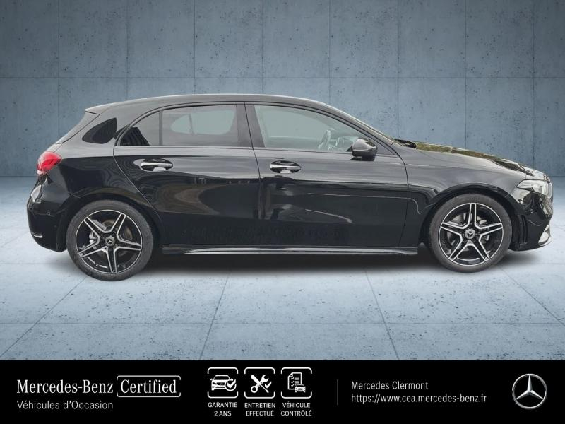 Photo 8 de l’annonce de MERCEDES-BENZ Classe A d’occasion à vendre à AUBIÈRE