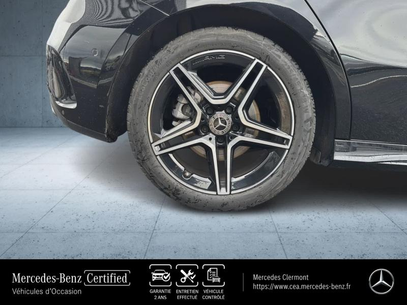 Photo 9 de l’annonce de MERCEDES-BENZ Classe A d’occasion à vendre à AUBIÈRE