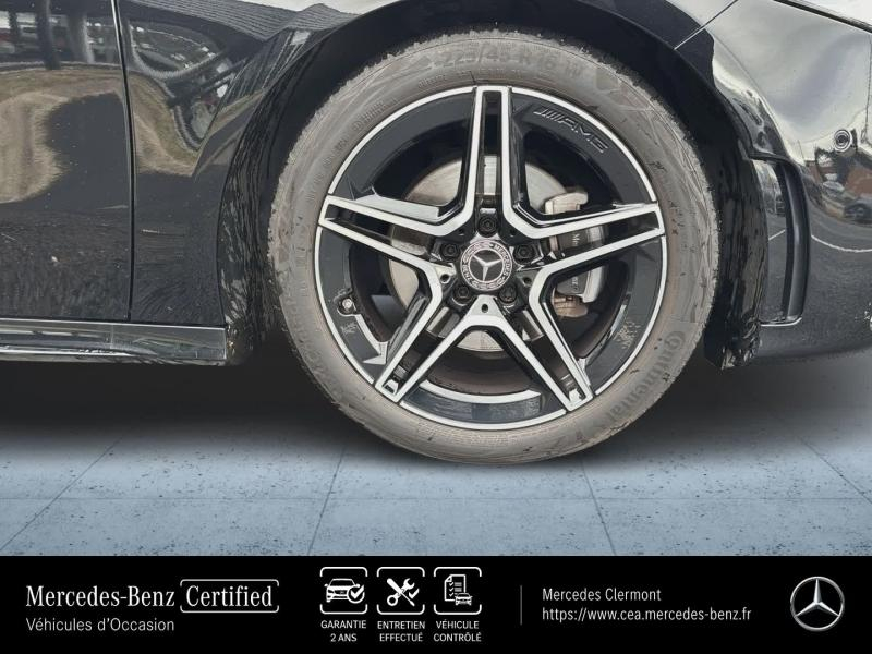 Photo 10 de l’annonce de MERCEDES-BENZ Classe A d’occasion à vendre à AUBIÈRE