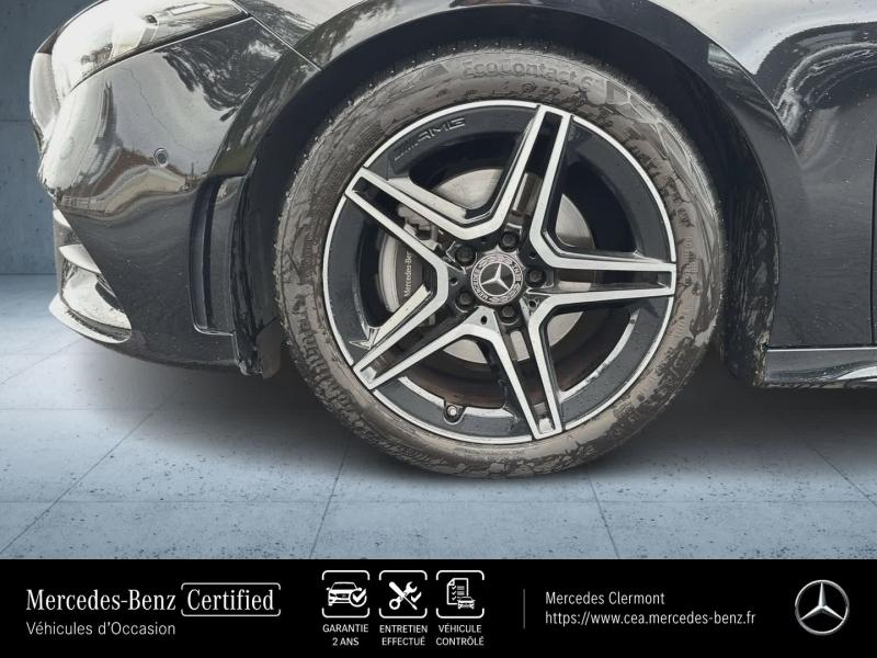 Photo 11 de l’annonce de MERCEDES-BENZ Classe A d’occasion à vendre à AUBIÈRE