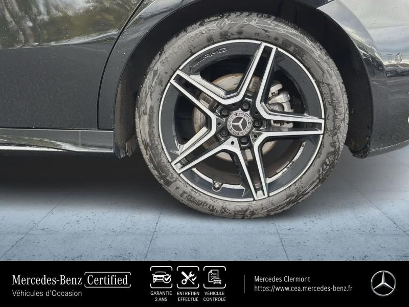 Photo 12 de l’annonce de MERCEDES-BENZ Classe A d’occasion à vendre à AUBIÈRE