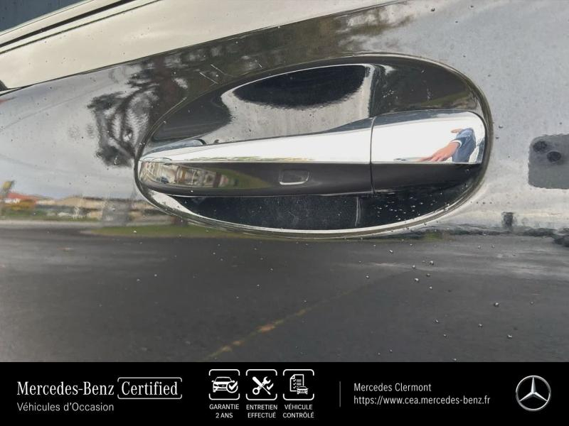 Photo 13 de l’annonce de MERCEDES-BENZ Classe A d’occasion à vendre à AUBIÈRE