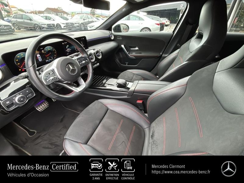 Photo 14 de l’annonce de MERCEDES-BENZ Classe A d’occasion à vendre à AUBIÈRE