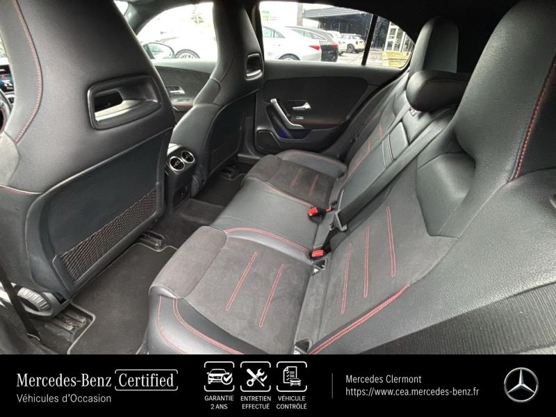 Photo 15 de l’annonce de MERCEDES-BENZ Classe A d’occasion à vendre à AUBIÈRE