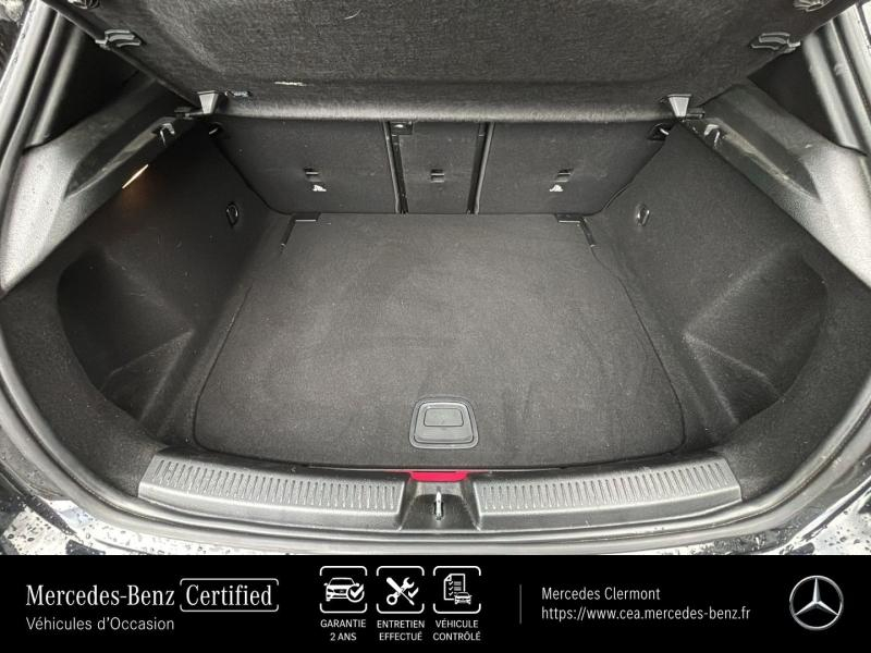 Photo 16 de l’annonce de MERCEDES-BENZ Classe A d’occasion à vendre à AUBIÈRE