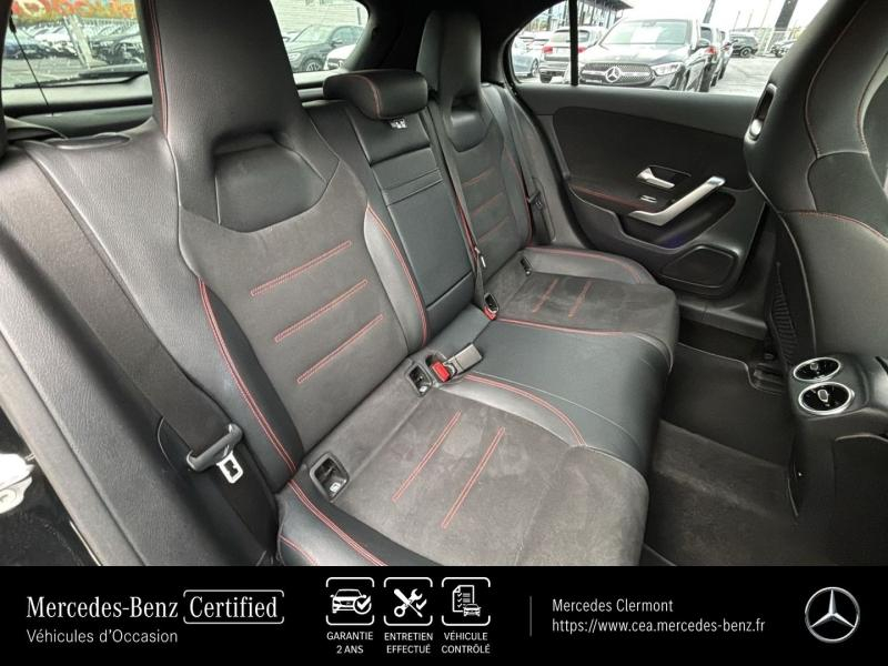 Photo 17 de l’annonce de MERCEDES-BENZ Classe A d’occasion à vendre à AUBIÈRE
