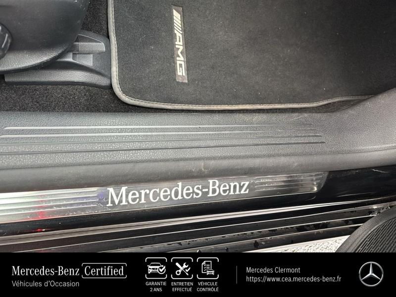 Photo 18 de l’annonce de MERCEDES-BENZ Classe A d’occasion à vendre à AUBIÈRE