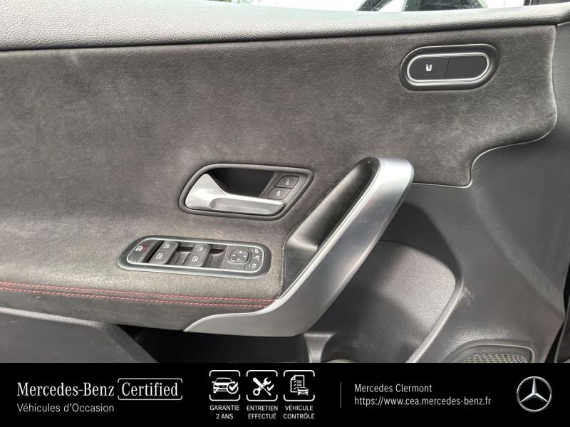 Photo 19 de l’annonce de MERCEDES-BENZ Classe A d’occasion à vendre à AUBIÈRE