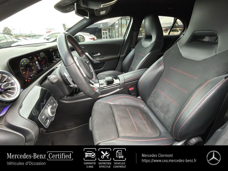 Photo 20 de l’annonce de MERCEDES-BENZ Classe A d’occasion à vendre à AUBIÈRE