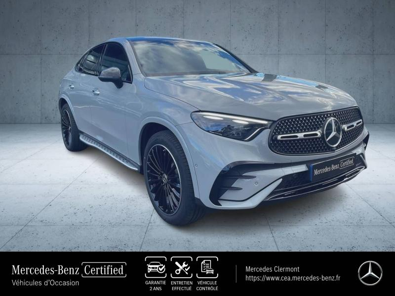Photo 3 de l’annonce de MERCEDES-BENZ GLC Coupé d’occasion à vendre à AUBIÈRE