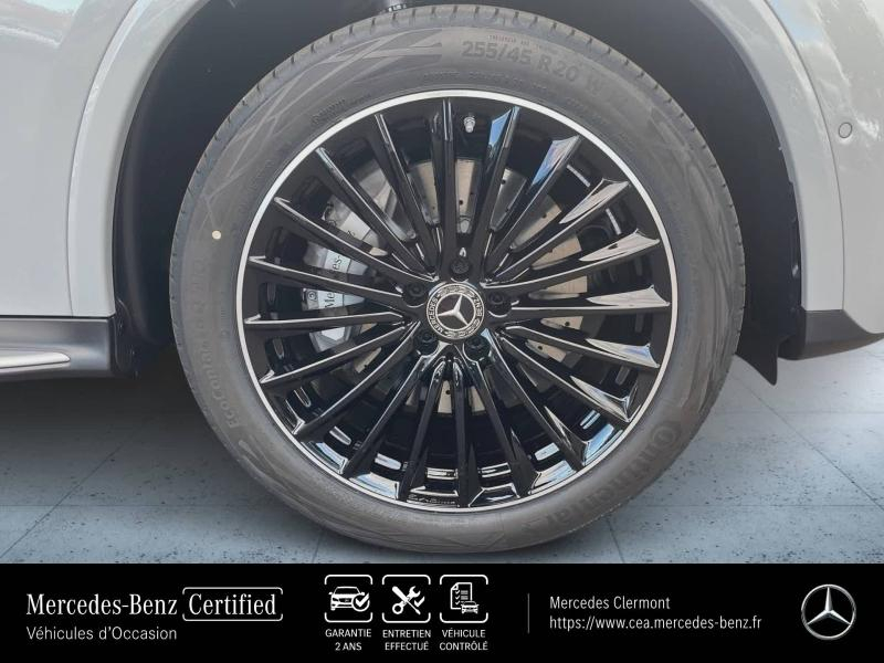 Photo 5 de l’annonce de MERCEDES-BENZ GLC Coupé d’occasion à vendre à AUBIÈRE