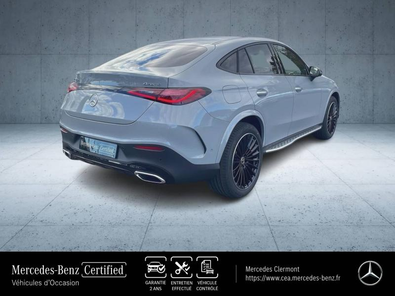 Photo 6 de l’annonce de MERCEDES-BENZ GLC Coupé d’occasion à vendre à AUBIÈRE