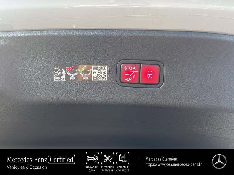 Photo 11 de l’annonce de MERCEDES-BENZ GLC Coupé d’occasion à vendre à AUBIÈRE