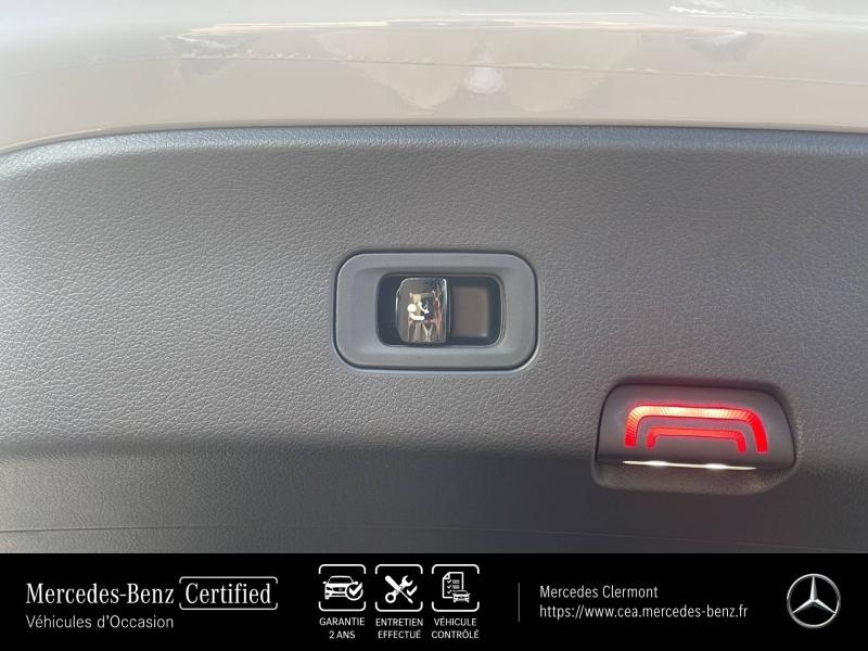 Photo 12 de l’annonce de MERCEDES-BENZ GLC Coupé d’occasion à vendre à AUBIÈRE