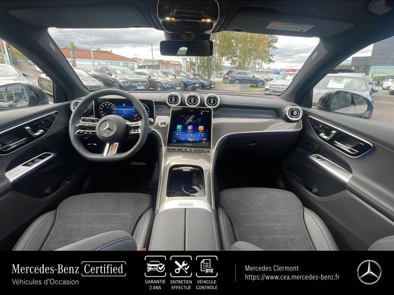 Photo 15 de l’annonce de MERCEDES-BENZ GLC Coupé d’occasion à vendre à AUBIÈRE