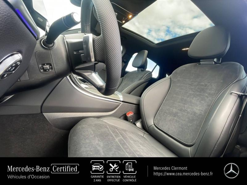 Photo 18 de l’annonce de MERCEDES-BENZ GLC Coupé d’occasion à vendre à AUBIÈRE