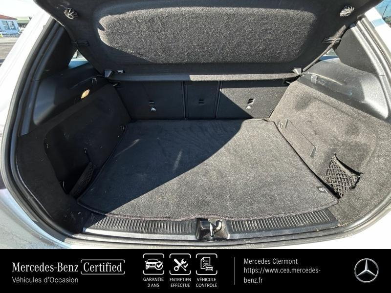 Photo 14 de l’annonce de MERCEDES-BENZ Classe B d’occasion à vendre à AUBIÈRE