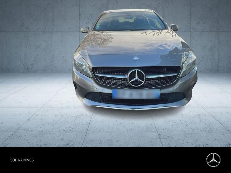 Photo 3 de l’annonce de MERCEDES-BENZ Classe A d’occasion à vendre à AUBIÈRE