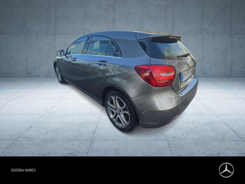 Photo 5 de l’annonce de MERCEDES-BENZ Classe A d’occasion à vendre à AUBIÈRE