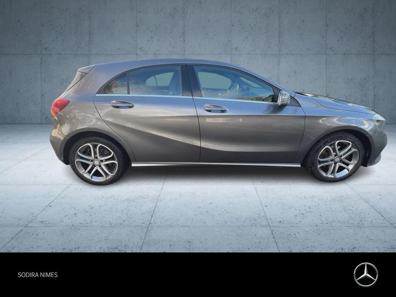 Photo 9 de l’annonce de MERCEDES-BENZ Classe A d’occasion à vendre à AUBIÈRE