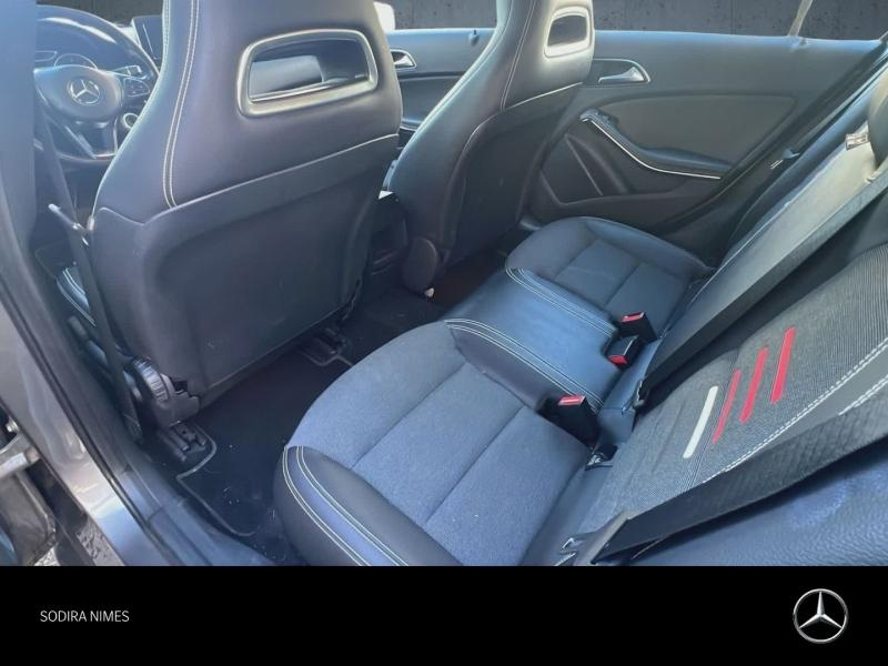 Photo 15 de l’annonce de MERCEDES-BENZ Classe A d’occasion à vendre à AUBIÈRE