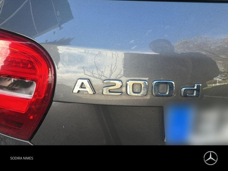 Photo 16 de l’annonce de MERCEDES-BENZ Classe A d’occasion à vendre à AUBIÈRE