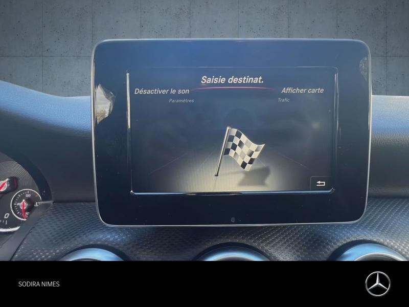 Photo 20 de l’annonce de MERCEDES-BENZ Classe A d’occasion à vendre à AUBIÈRE