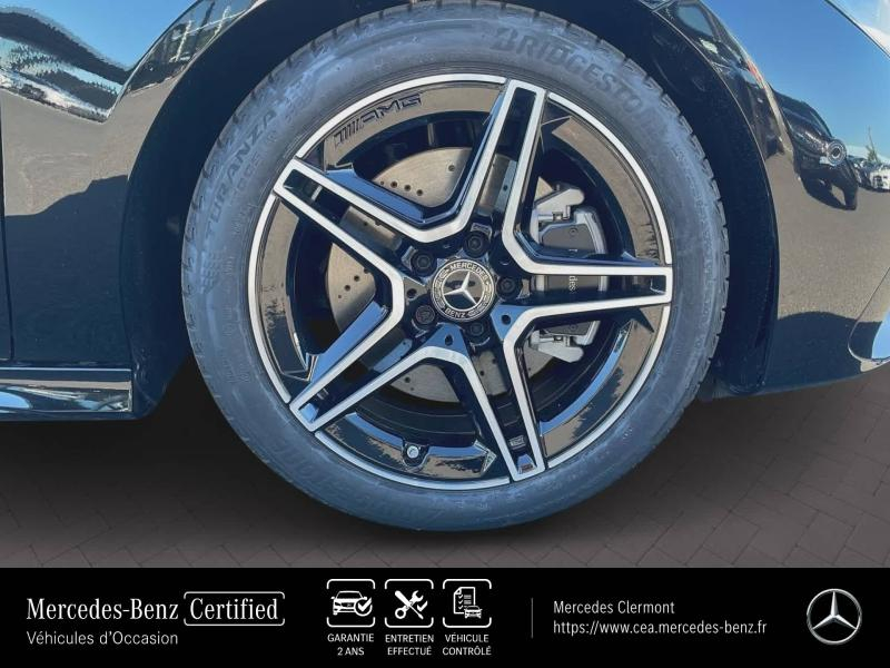 Photo 5 de l’annonce de MERCEDES-BENZ CLA Shooting Brake d’occasion à vendre à AUBIÈRE