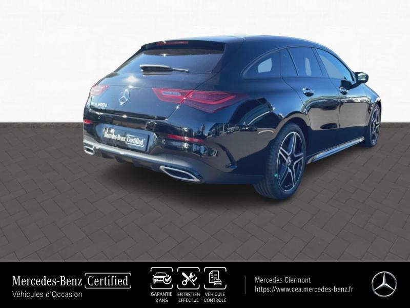 Photo 6 de l’annonce de MERCEDES-BENZ CLA Shooting Brake d’occasion à vendre à AUBIÈRE