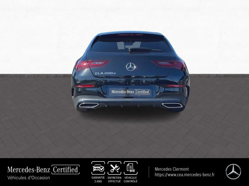 Photo 7 de l’annonce de MERCEDES-BENZ CLA Shooting Brake d’occasion à vendre à AUBIÈRE
