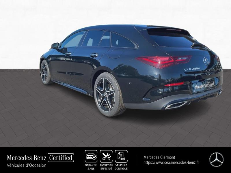 Photo 8 de l’annonce de MERCEDES-BENZ CLA Shooting Brake d’occasion à vendre à AUBIÈRE