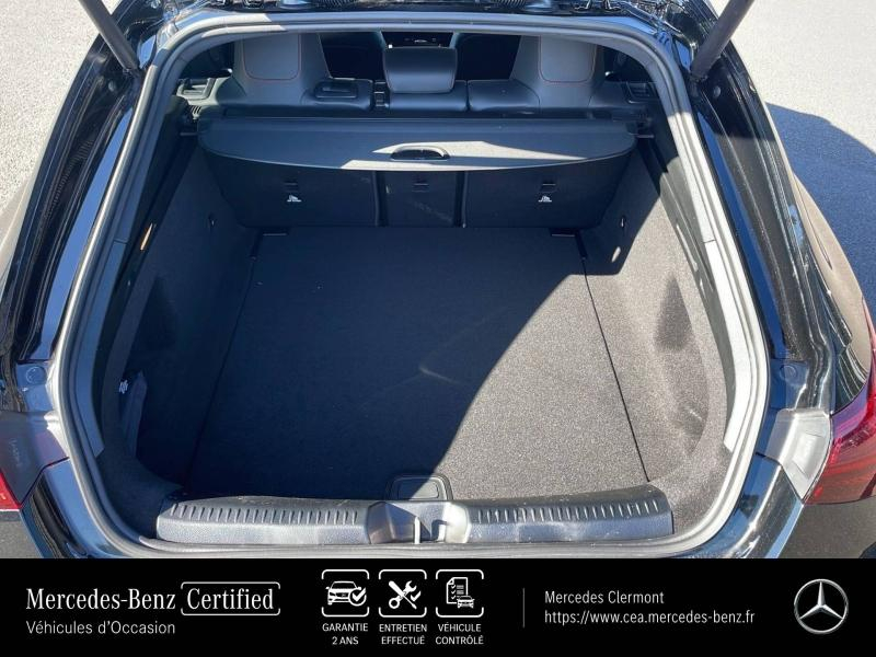 Photo 9 de l’annonce de MERCEDES-BENZ CLA Shooting Brake d’occasion à vendre à AUBIÈRE