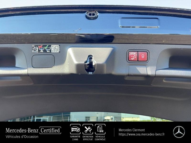Photo 10 de l’annonce de MERCEDES-BENZ CLA Shooting Brake d’occasion à vendre à AUBIÈRE