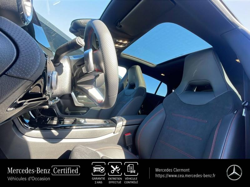 Photo 15 de l’annonce de MERCEDES-BENZ CLA Shooting Brake d’occasion à vendre à AUBIÈRE