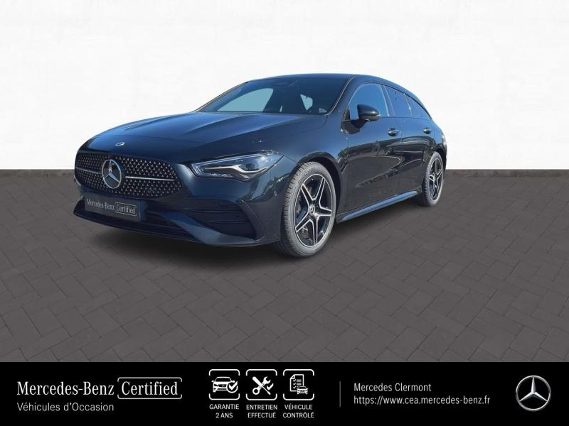 Photo 18 de l’annonce de MERCEDES-BENZ CLA Shooting Brake d’occasion à vendre à AUBIÈRE