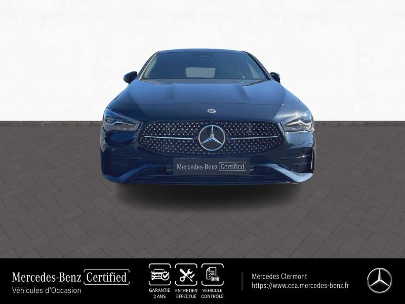 Photo 19 de l’annonce de MERCEDES-BENZ CLA Shooting Brake d’occasion à vendre à AUBIÈRE