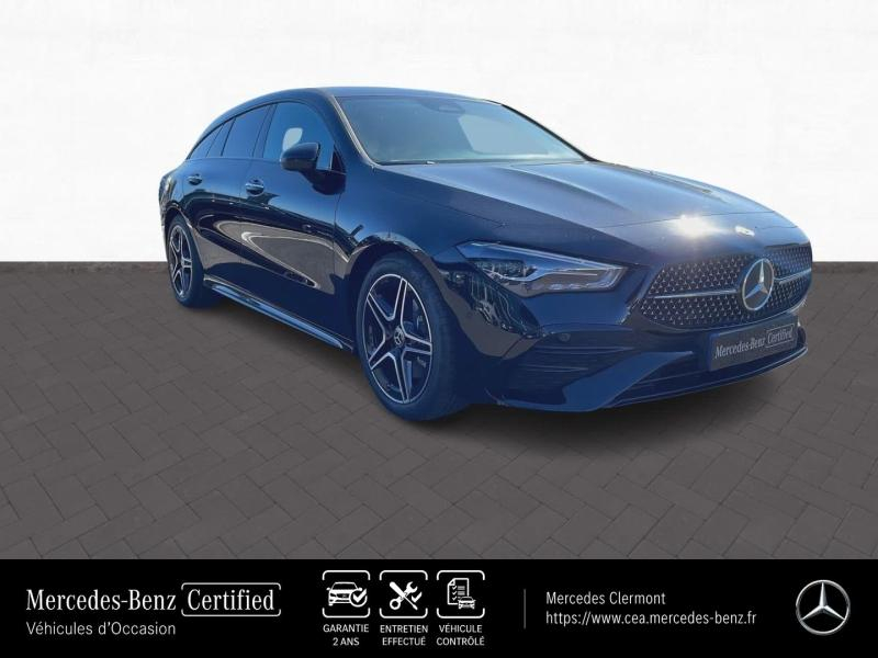 Photo 20 de l’annonce de MERCEDES-BENZ CLA Shooting Brake d’occasion à vendre à AUBIÈRE