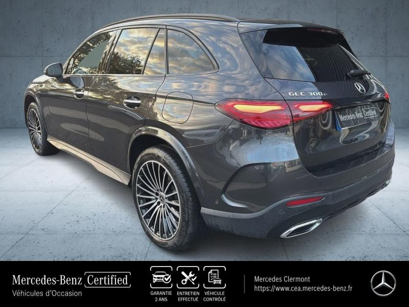 Photo 5 de l’annonce de MERCEDES-BENZ GLC d’occasion à vendre à AUBIÈRE