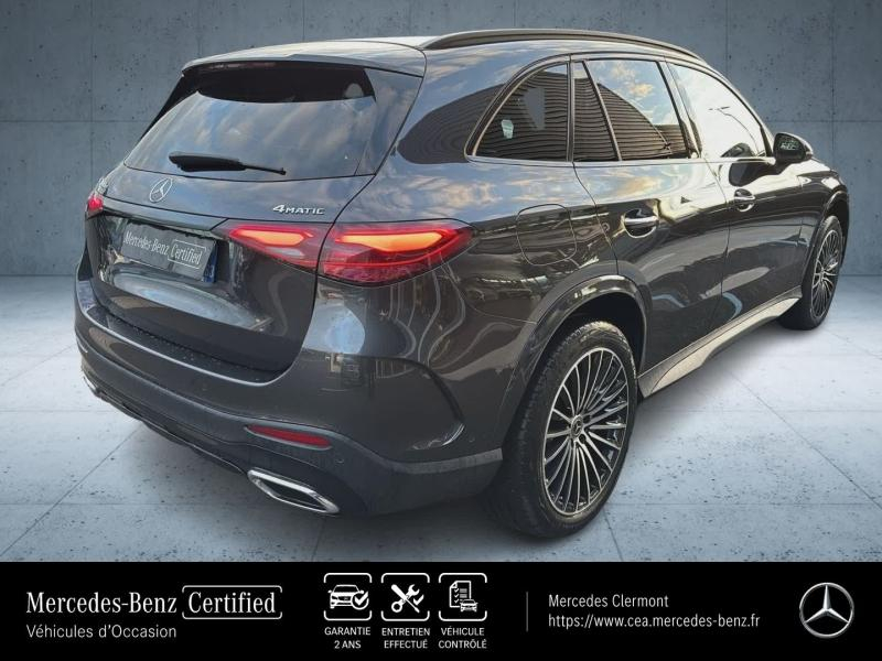 Photo 6 de l’annonce de MERCEDES-BENZ GLC d’occasion à vendre à AUBIÈRE