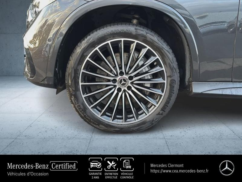 Photo 7 de l’annonce de MERCEDES-BENZ GLC d’occasion à vendre à AUBIÈRE