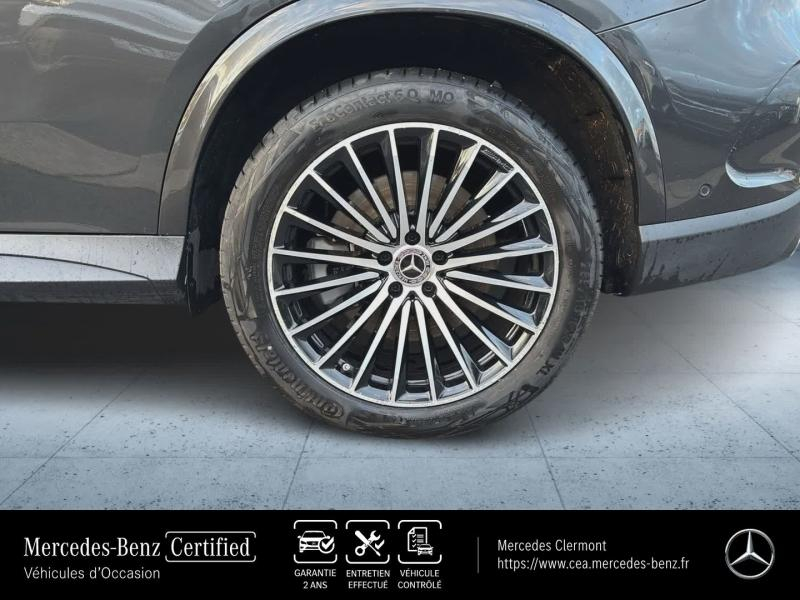 Photo 8 de l’annonce de MERCEDES-BENZ GLC d’occasion à vendre à AUBIÈRE