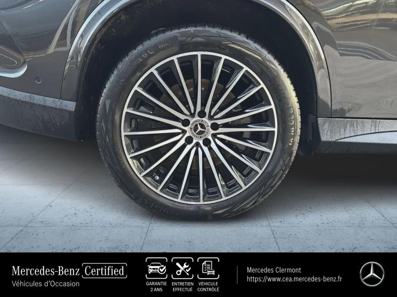 Photo 9 de l’annonce de MERCEDES-BENZ GLC d’occasion à vendre à AUBIÈRE