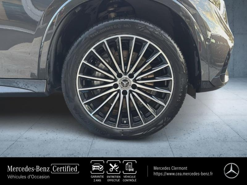 Photo 10 de l’annonce de MERCEDES-BENZ GLC d’occasion à vendre à AUBIÈRE