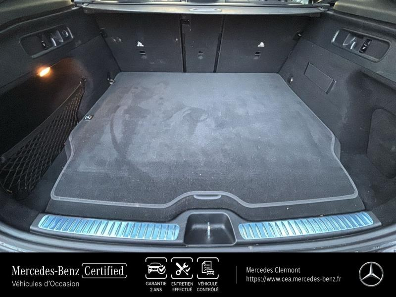 Photo 13 de l’annonce de MERCEDES-BENZ GLC d’occasion à vendre à AUBIÈRE