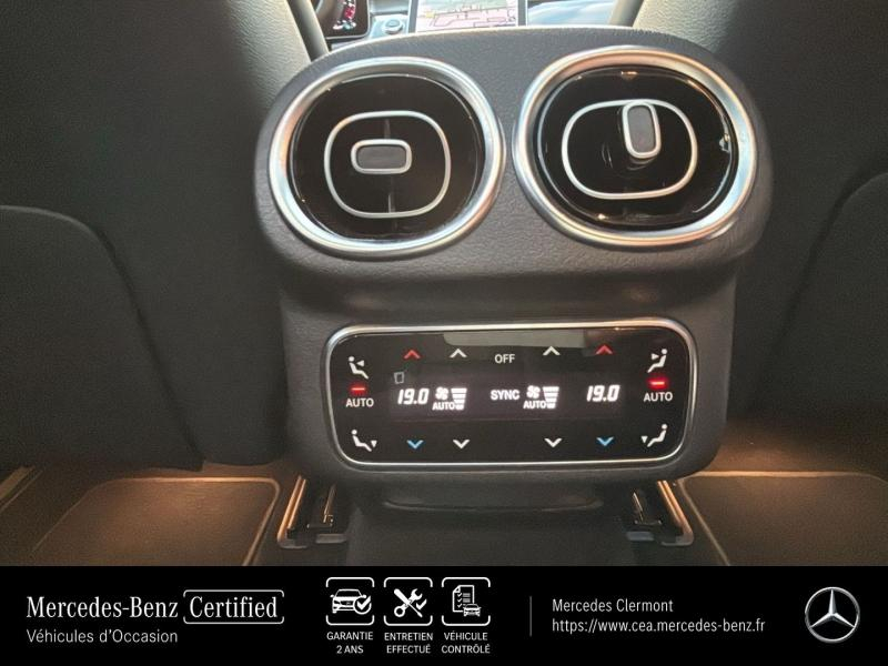 Photo 14 de l’annonce de MERCEDES-BENZ GLC d’occasion à vendre à AUBIÈRE