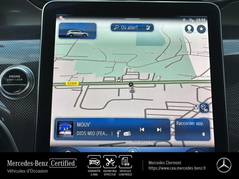 Photo 20 de l’annonce de MERCEDES-BENZ GLC d’occasion à vendre à AUBIÈRE