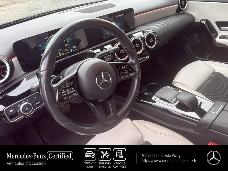 Photo 8 de l’annonce de MERCEDES-BENZ Classe A d’occasion à vendre à BELLERIVE-SUR-ALLIER