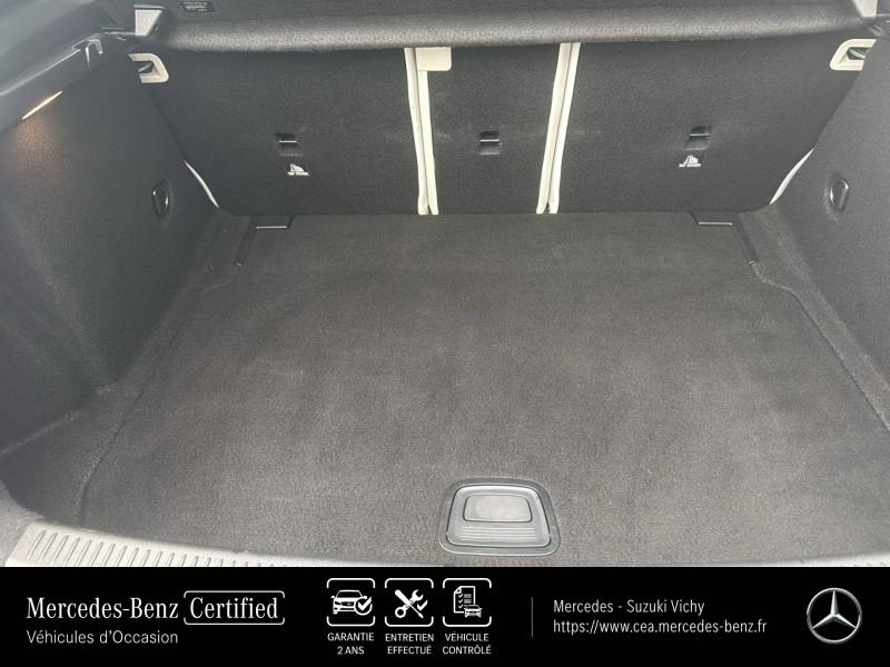Photo 12 de l’annonce de MERCEDES-BENZ Classe A d’occasion à vendre à BELLERIVE-SUR-ALLIER