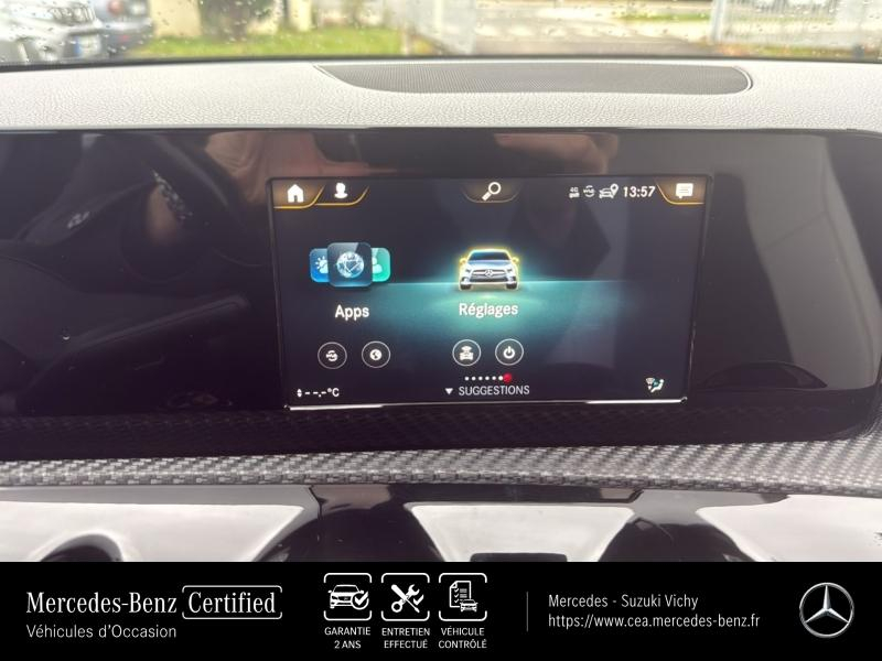 Photo 13 de l’annonce de MERCEDES-BENZ Classe A d’occasion à vendre à BELLERIVE-SUR-ALLIER